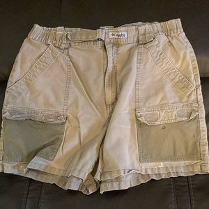 Mens Columbia PFG shorts